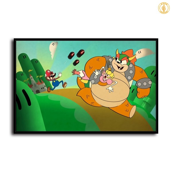 HD Canvas Print Home Decor Paintings Wall Art Pictures-SR124902