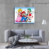 HD Canvas Print Home Decor Paintings Wall Art Pictures-SR124932