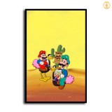 HD Canvas Print Home Decor Paintings Wall Art Pictures-SR124918