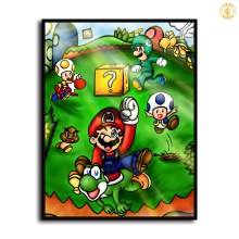 HD Canvas Print Home Decor Paintings Wall Art Pictures-SR124944