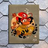 HD Canvas Print Home Decor Paintings Wall Art Pictures-SR124941