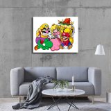HD Canvas Print Home Decor Paintings Wall Art Pictures-SR124906