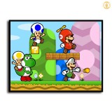 HD Canvas Print Home Decor Paintings Wall Art Pictures-SR124909