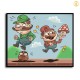 HD Canvas Print Home Decor Paintings Wall Art Pictures-SR124907