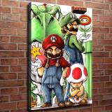 HD Canvas Print Home Decor Paintings Wall Art Pictures-SR124900