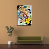 HD Canvas Print Home Decor Paintings Wall Art Pictures-SR124958