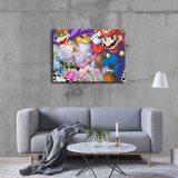 HD Canvas Print Home Decor Paintings Wall Art Pictures-SR124957