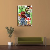 HD Canvas Print Home Decor Paintings Wall Art Pictures-SR124900