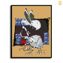 HD Canvas Print Home Decor Paintings Wall Art Pictures-SR124945