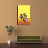 HD Canvas Print Home Decor Paintings Wall Art Pictures-SR124918
