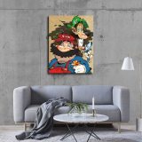 HD Canvas Print Home Decor Paintings Wall Art Pictures-SR124943