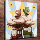HD Canvas Print Home Decor Paintings Wall Art Pictures-SR124926