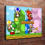 HD Canvas Print Home Decor Paintings Wall Art Pictures-SR124909