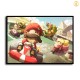 HD Canvas Print Home Decor Paintings Wall Art Pictures-SR124959