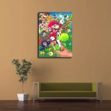 HD Canvas Print Home Decor Paintings Wall Art Pictures-SR124951