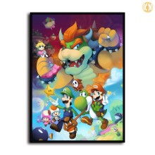 HD Canvas Print Home Decor Paintings Wall Art Pictures-SR124912
