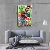 HD Canvas Print Home Decor Paintings Wall Art Pictures-SR124900