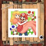 HD Canvas Print Home Decor Paintings Wall Art Pictures-SR124924