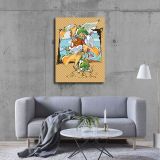 HD Canvas Print Home Decor Paintings Wall Art Pictures-SR124946