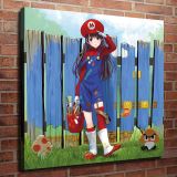 HD Canvas Print Home Decor Paintings Wall Art Pictures-SR124927