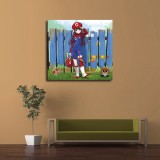 HD Canvas Print Home Decor Paintings Wall Art Pictures-SR124927