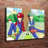 HD Canvas Print Home Decor Paintings Wall Art Pictures-SR124916