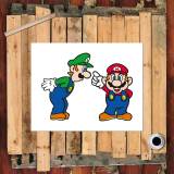 HD Canvas Print Home Decor Paintings Wall Art Pictures-SR124949