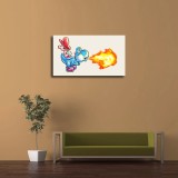 HD Canvas Print Home Decor Paintings Wall Art Pictures-SR124922