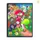 HD Canvas Print Home Decor Paintings Wall Art Pictures-SR124951