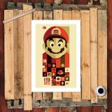 HD Canvas Print Home Decor Paintings Wall Art Pictures-SR124920