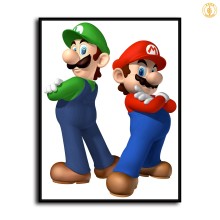 HD Canvas Print Home Decor Paintings Wall Art Pictures-SR124950