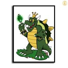 HD Canvas Print Home Decor Paintings Wall Art Pictures-SR124953