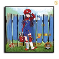 HD Canvas Print Home Decor Paintings Wall Art Pictures-SR124927