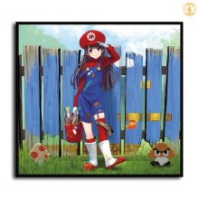 HD Canvas Print Home Decor Paintings Wall Art Pictures-SR124927
