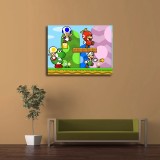 HD Canvas Print Home Decor Paintings Wall Art Pictures-SR124909