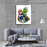 HD Canvas Print Home Decor Paintings Wall Art Pictures-SR124942