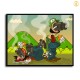 HD Canvas Print Home Decor Paintings Wall Art Pictures-SR124937