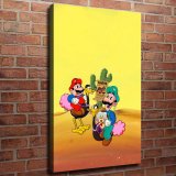 HD Canvas Print Home Decor Paintings Wall Art Pictures-SR124918