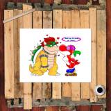 HD Canvas Print Home Decor Paintings Wall Art Pictures-SR124955