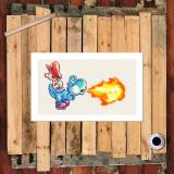 HD Canvas Print Home Decor Paintings Wall Art Pictures-SR124922