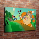 HD Canvas Print Home Decor Paintings Wall Art Pictures-SR124902