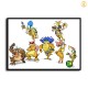 HD Canvas Print Home Decor Paintings Wall Art Pictures-SR124960