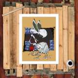 HD Canvas Print Home Decor Paintings Wall Art Pictures-SR124945