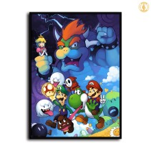 HD Canvas Print Home Decor Paintings Wall Art Pictures-SR124913