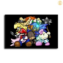 HD Canvas Print Home Decor Paintings Wall Art Pictures-SR124919