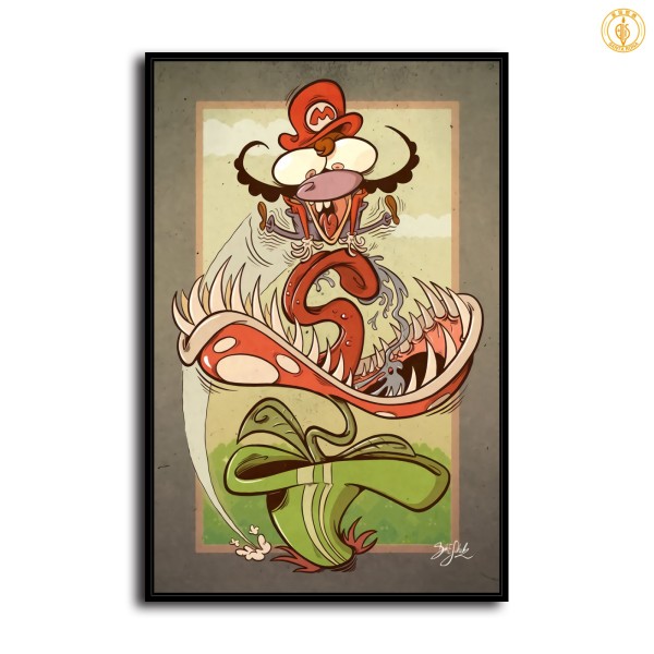 HD Canvas Print Home Decor Paintings Wall Art Pictures-SR124901
