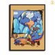 HD Canvas Print Home Decor Paintings Wall Art Pictures-SR124948