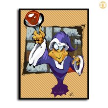 HD Canvas Print Home Decor Paintings Wall Art Pictures-SR124947