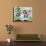 HD Canvas Print Home Decor Paintings Wall Art Pictures-SR124907