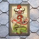 HD Canvas Print Home Decor Paintings Wall Art Pictures-SR124917